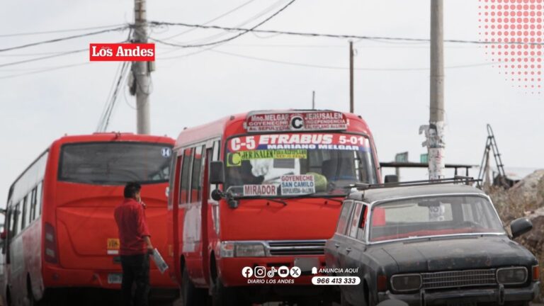 Unidades del SIT desacatan cobro de S/1.00 y la Municipalidad de Arequipa evalúa resolver contratos