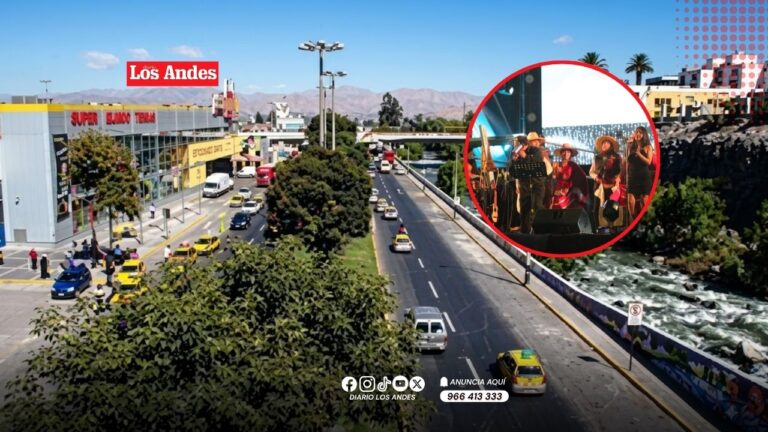 Cierran de forma parcial la Av. La Marina por armado de estrado para la Serenata de Arequipa