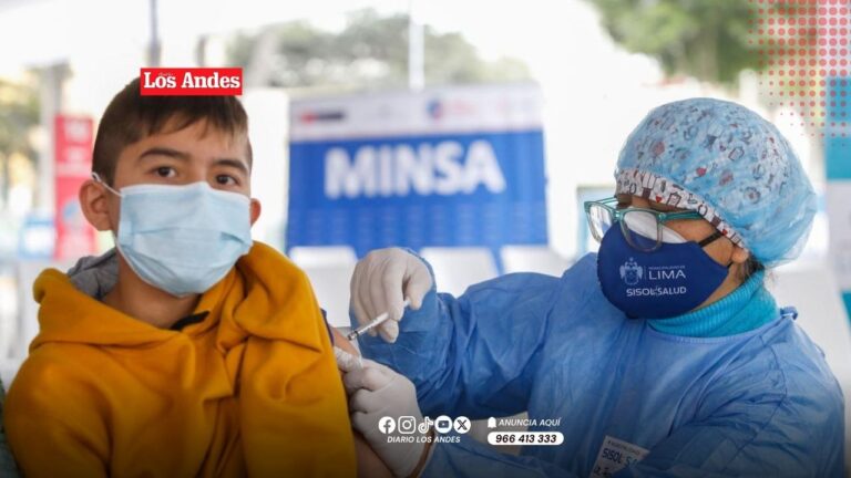 Más de 27 mil niños y adolescentes en Arequipa están sin vacunar contra el VPH
