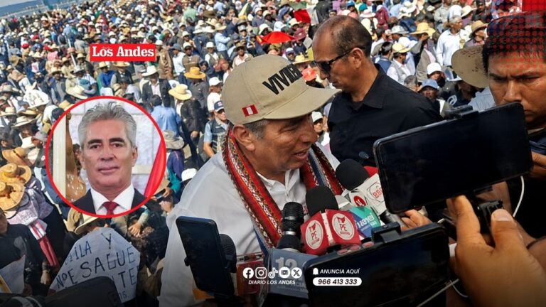 Ministro de Vivienda llega a Arequipa para entregar 1,700 títulos de propiedad en Yura