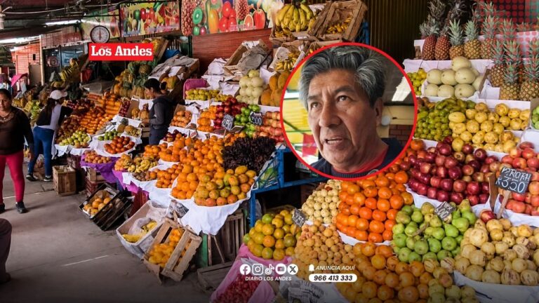 Bloqueo en la Panamericana Sur deja pérdidas millonarias y amenaza con elevar precio de frutas en Arequipa