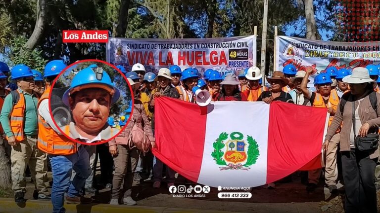 Arequipa: Sindicato de la minera Orex acusa parcialización del Ministerio de Trabajo y anuncia huelga
