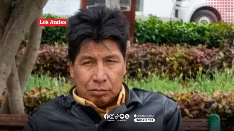 Familia busca a agricultor desaparecido en el Valle de Tambo tras recibir advertencias de amenaza