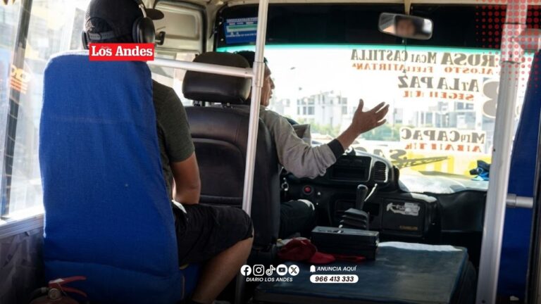 Sancionan a empresa Cono Norte y a chofer por agredir y abandonar a pasajeros en Arequipa