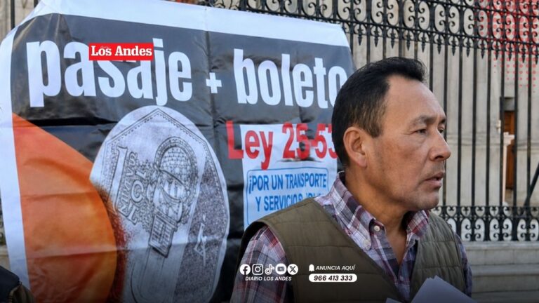 Dirigentes distritales exigen cancelar contratos del SIT y piden abrir el transporte libre en Arequipa
