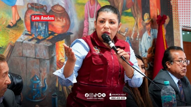 Alcaldesa de Arequipa ratifica que mantendrá la tarifa de S/1.00 frente a reclamos de transportistas