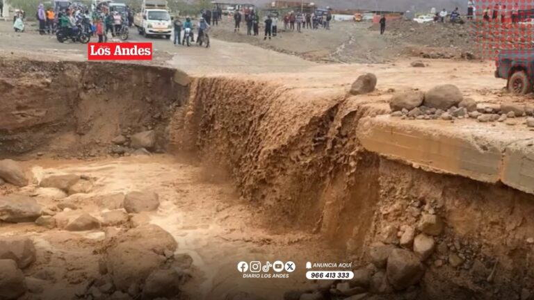 Arequipa registrará lluvias intensas en valles y sequías en las zonas altas por impacto de El Niño