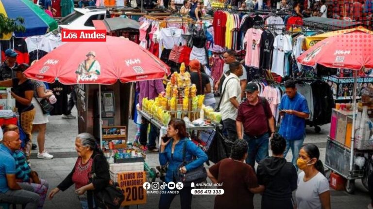 El 73,7% del empleo privado en Perú es informal, según estudio de Ipsos