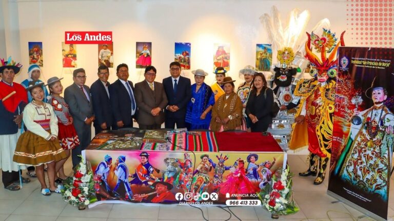 Festividad Tata Pancho 2026 reunirá a más de 50 conjuntos en Yunguyo