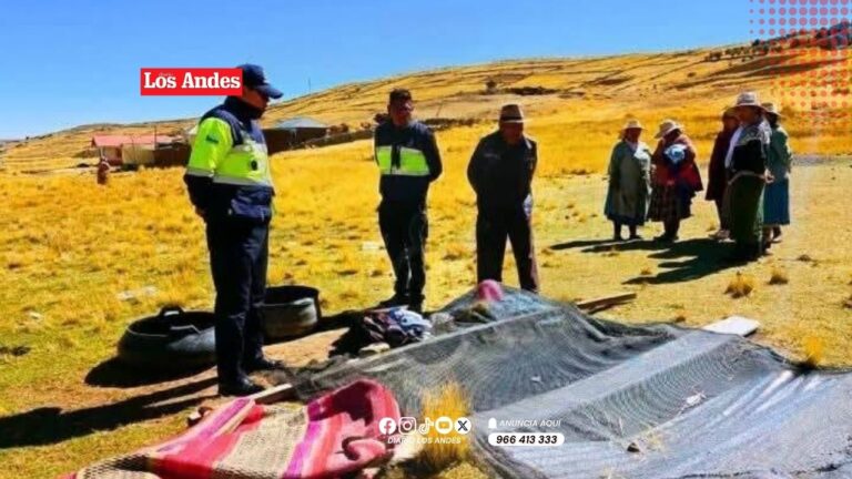 Joven es hallado sin vida al interior de un pozo en Ilave