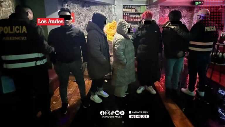 Desarticulan banda de trata de personas y rescatan a 18 personas en Juliaca