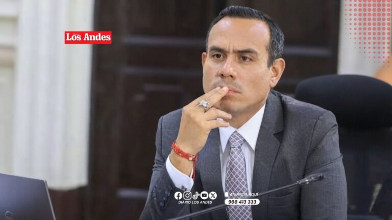 Fiscalía solicita levantar secreto de comunicaciones de José Jerí