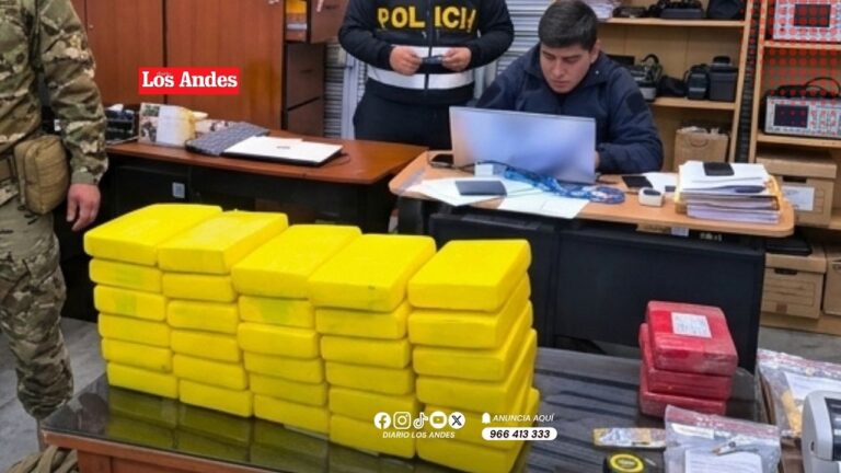 Desarticulan banda “Los Cachis del Altiplano” con 67 kilos de droga en Ilave