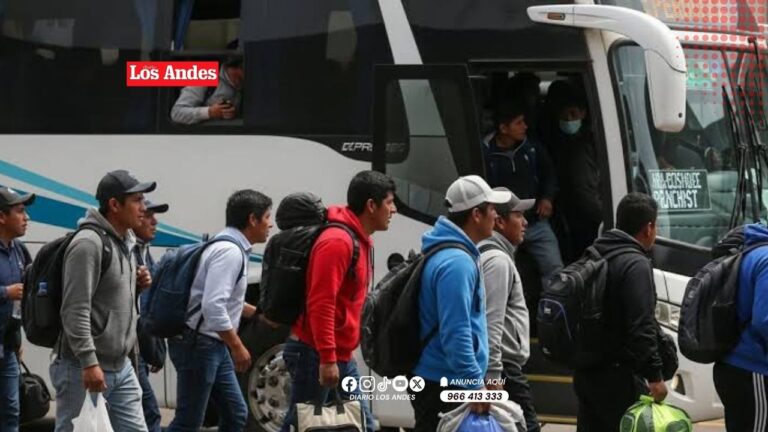 Falta de oportunidades lleva a jóvenes de Puno a migrar