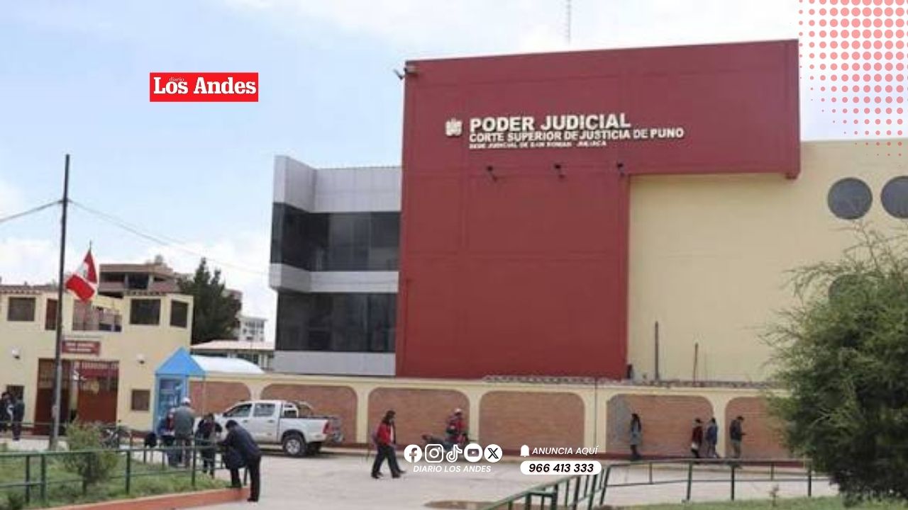 Sujeto recibe 35 años de prisión por agresión sexual contra menor en Juliaca