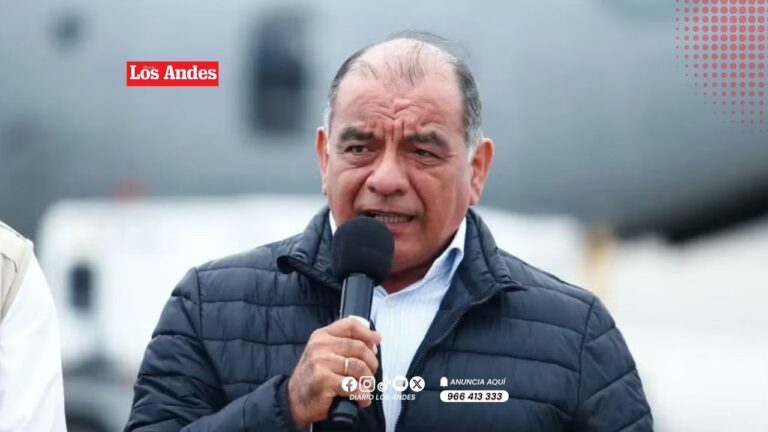 Cámara de Diputados admite interpelación contra ministro del Interior