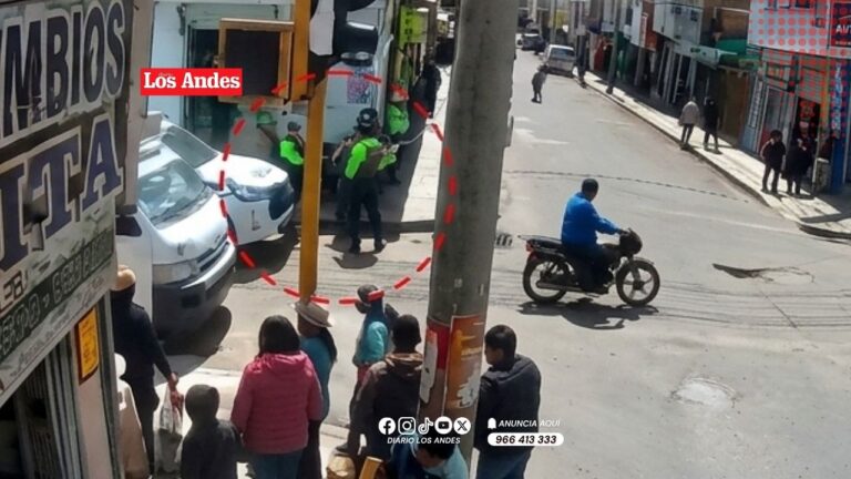 Tres policías investigados por presunto arranche de más de 60 mil dólares en Juliaca