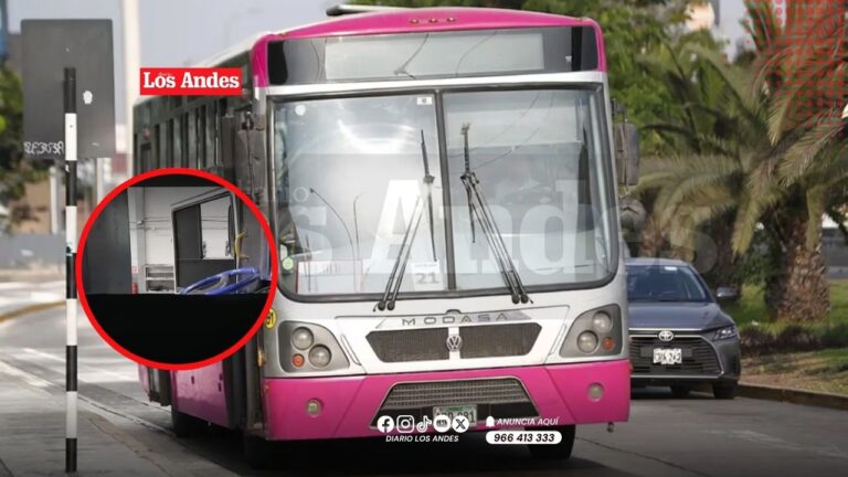 Corredor rosado instalará cabinas blindadas con acero y vidrios reforzados