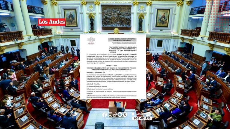 Proponen eliminar financiamiento público a partidos políticos
