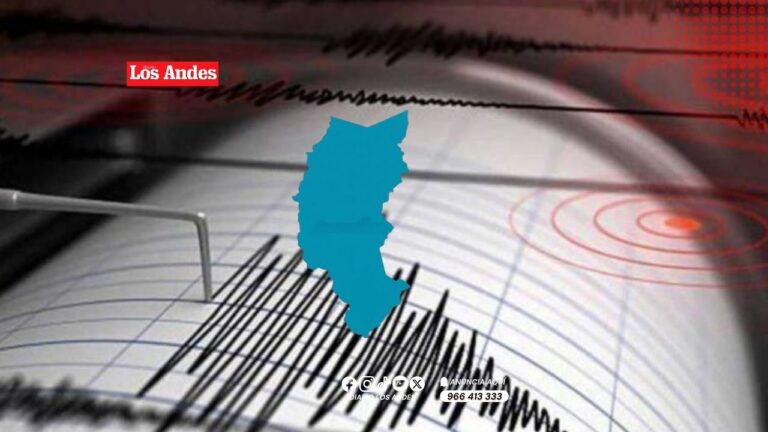 Sismo de magnitud 3.9 se registra a 17 km al norte de San Gabán