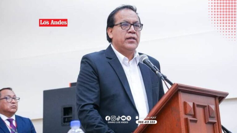 Roberto Sánchez vuelve al Congreso como jefe del gabinete de asesores de JP