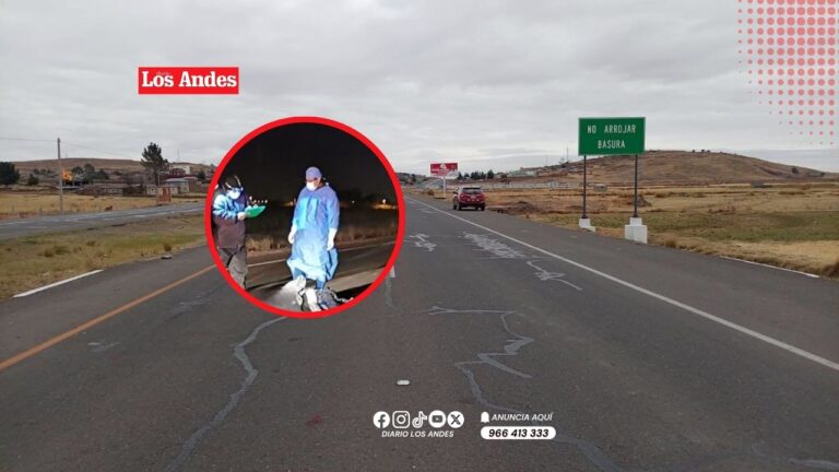Buscan a familiares de hombre fallecido tras atropello y fuga en Paucarcolla