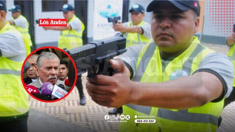 Fernando Rospigliosi cuestiona iniciativa de la Guardia Metropolitana