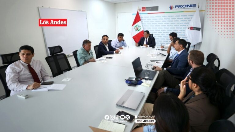 Anuncian adenda para liberar terreno del nuevo Hospital Manuel Núñez Butrón
