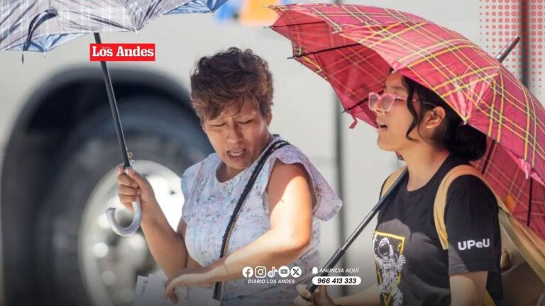 Lima: se prevé aumento de temperatura para el mes de septiembre