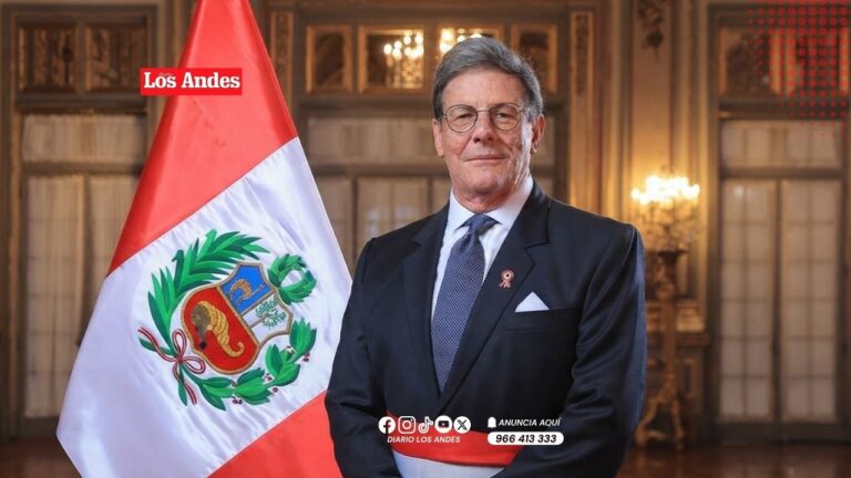 Rafael Rey renuncia al Ministerio de Transportes por motivos de salud