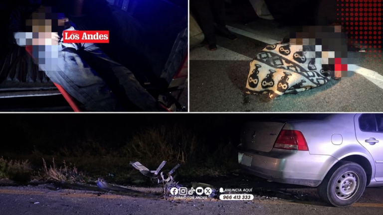 Tres personas mueren en dos accidentes de tránsito en Juli