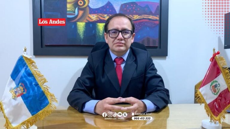 Jeamil Terán Toledo asume la Dirección Desconcentrada de Cultura Puno