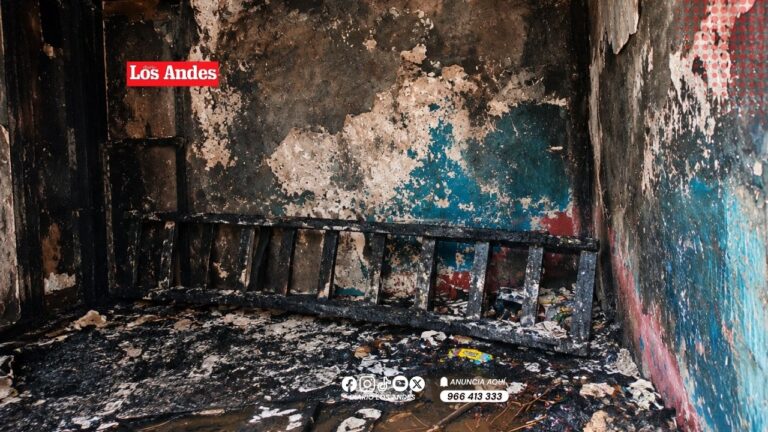 Autoridades confirman dos fallecidos y un herido tras incendio en Sandia