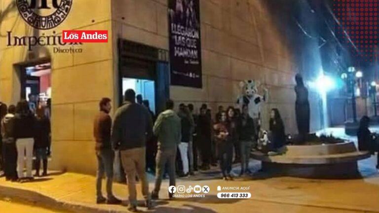 Vigilante de discoteca muere tras recibir disparo en Juliaca