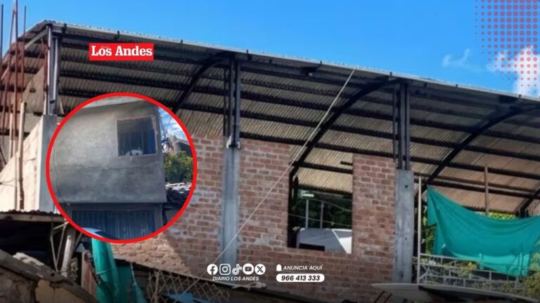 Investigan muerte de joven estudiante hallada inconsciente en vivienda, acompañante queda detenido