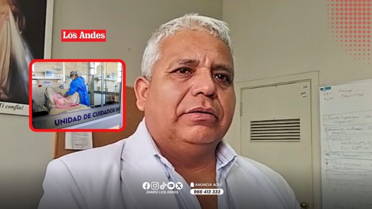 Niño de 8 años permanece en UCI tras sufrir quemaduras en el 60% de su cuerpo