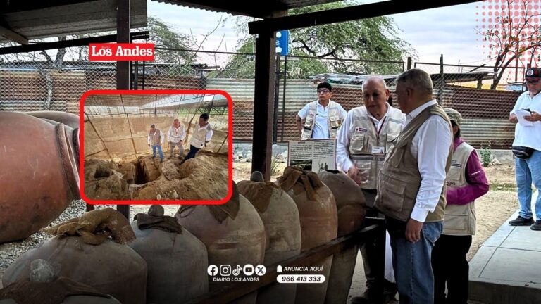 Tumbes: destinan S/80 mil para proteger la Zona Arqueológica Cabeza de Vaca
