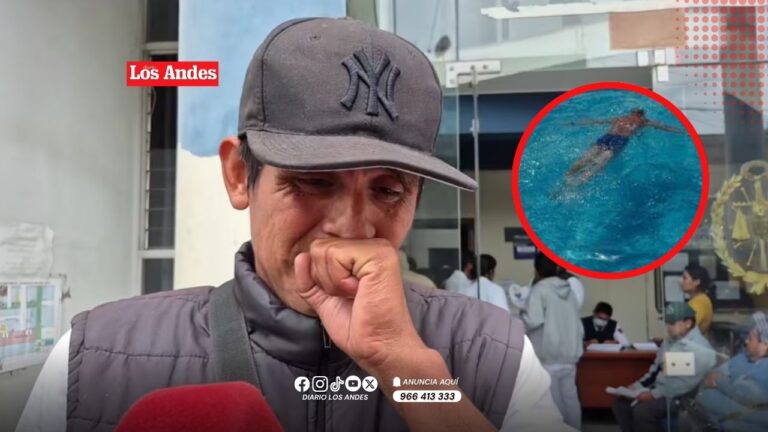 Ica: adolescente y adulto mayor mueren ahogados en piscina de fundo en Yauca del Rosario