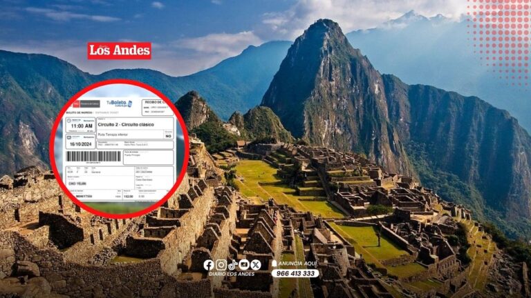 Machu Picchu: más de 40 agencias son señaladas por presunto acaparamiento de boletos