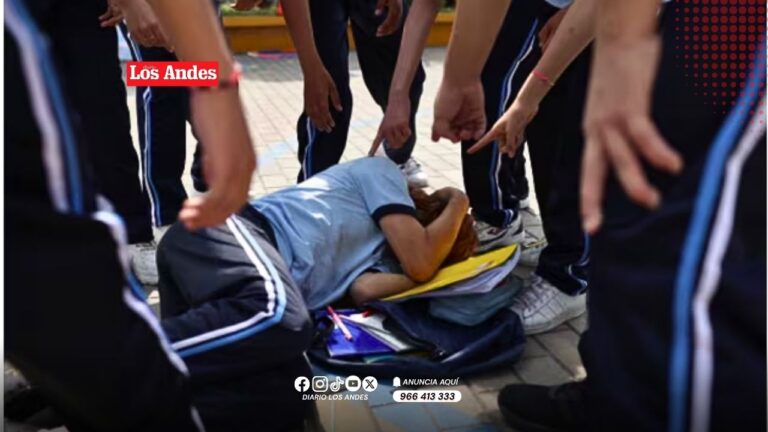 Huancayo: denuncian agresión a escolar durante supuesto “reto” en Mariscal Castilla