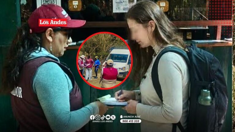 Cusco: extranjera ejercía como guía de turismo sin autorización