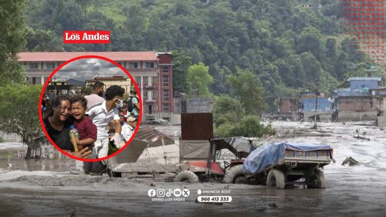 Nepal supera los 900 muertos y más de 4.700 desaparecidos tras inundaciones y avalanchas