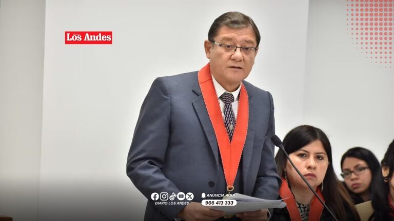 Fiscal Chávez Cotrina: “Ha fallado la inteligencia” tras secuestro en Trujillo