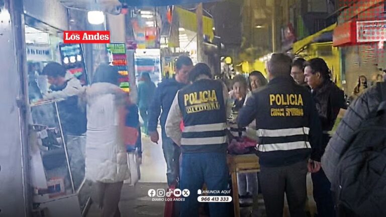 Joven rastrea su iPhone robado y lo recupera en Huancayo