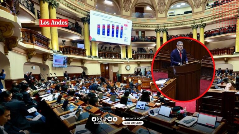 Presupuesto 2027: Gobierno prioriza seguridad, educación, salud y transporte