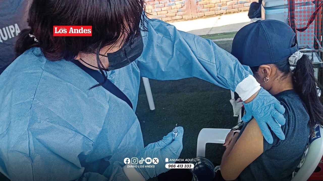 HPV vaccination could help reduce cervical cancer in Arequipa