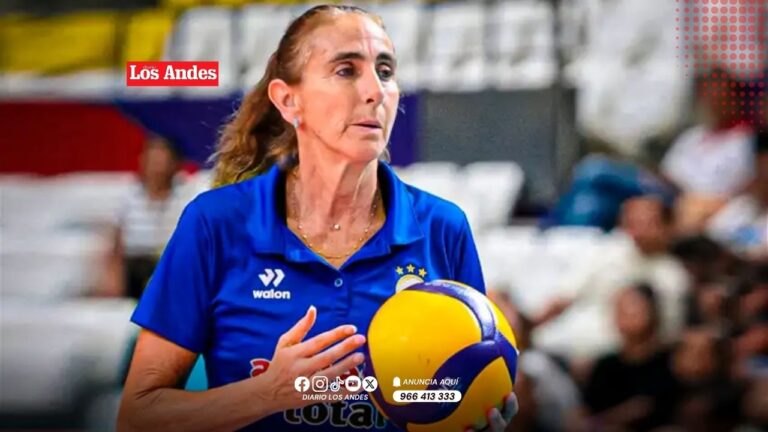 Natalia Málaga cuestiona a voleibolistas peruanas por su preparación antes de los partidos.