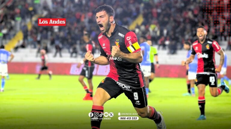 Melgar se mantiene en la lucha por los primeros lugares de la Liga 1