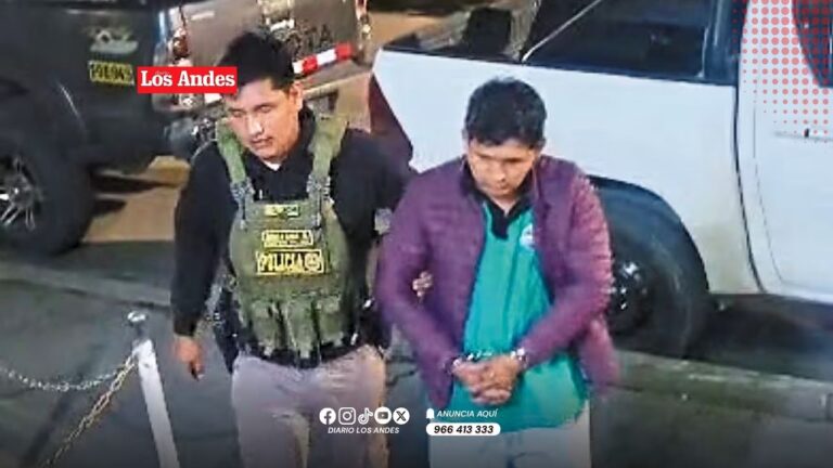 Divincri captura a tres presuntos integrantes de banda acusada de dopar a funcionarios