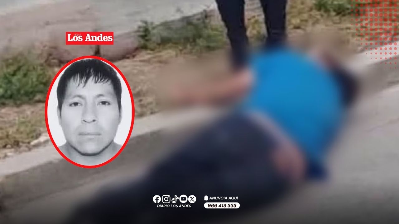 Jauja: albañil muere tras ser golpeado durante una pelea en Yauyos
